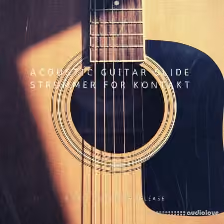 PastToFutureReverbs Acoustic Guitar Slide Strummer [KONTAKT]