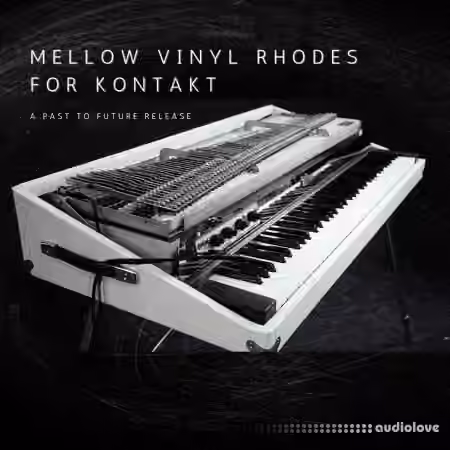 PastToFutureReverbs Mellow Vinyl Rhodes [KONTAKT]