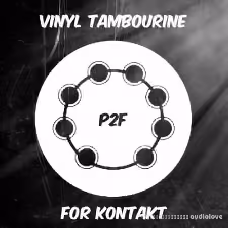PastToFutureReverbs Vinyl Tambourine [KONTAKT]