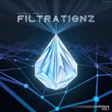 Patchbanks Filtrationz Vol.1 [WAV]
