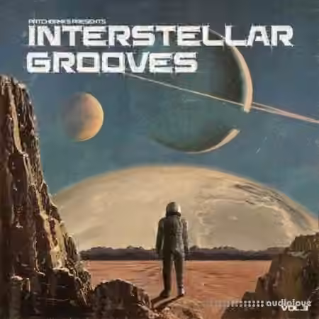Patchbanks Interstellar Grooves Vol.3 [WAV]