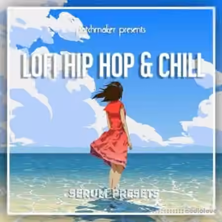 Patchmaker LO-FI Hip-Hop and Chill [Synth Presets]