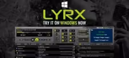 PCDJ LYRX v1.10.3 [WiN]