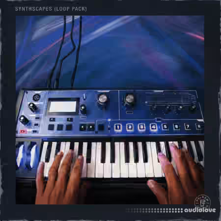Pelham and Junior Synthscapes Loop Pack (Stems) [WAV]