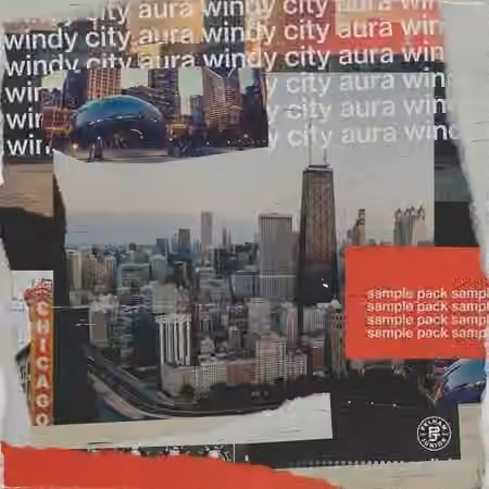 Pelham and Junior Windy City Aura Sample Pack (Compositions and Stems) [WAV]