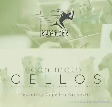 Performance Samples Con Moto Cellos [KONTAKT]