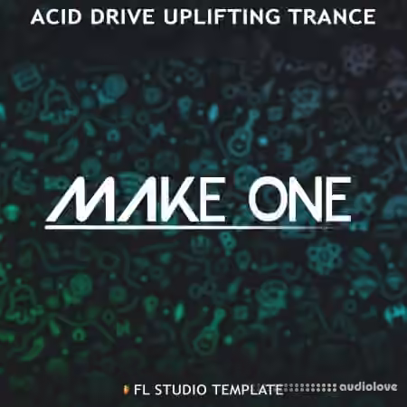 Peter Matt Acid Drive Uplifting Trance FL Studio Template [DAW Templates]