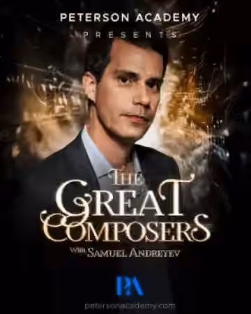 Peterson Academy The Great Composers [TUTORiAL]