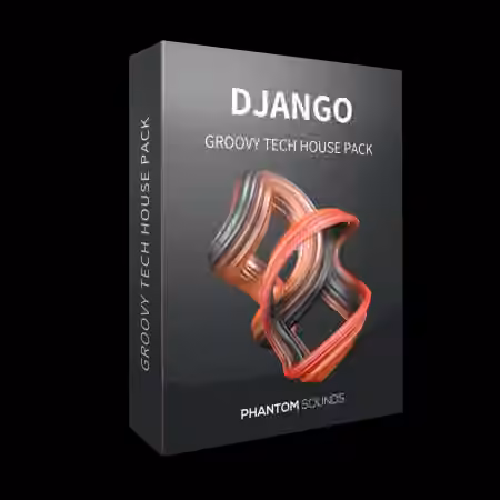 Phantom Sounds Django Groovy Tech House [WAV, MiDi]