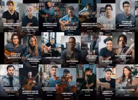 Pickup Music Tutorials BUNDLE 23-in-1 [TUTORiAL]