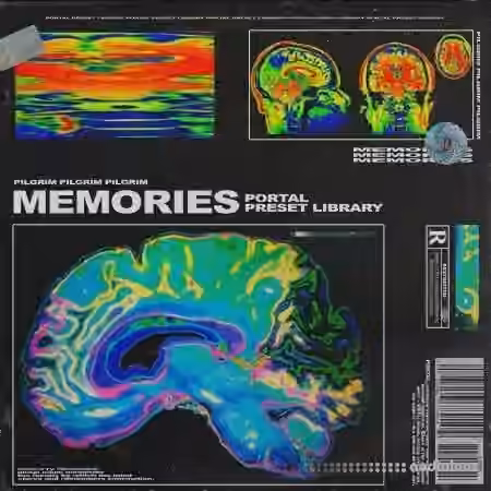 Pilgrim Memories Portal Preset Bank [Synth Presets]