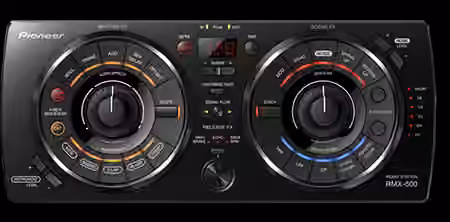 Pioneer RMX-500 Plug-in v1.0.1 [WiN]