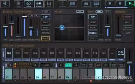 Planet-H.com G-Stomper Studio v5.8.4 [Android]