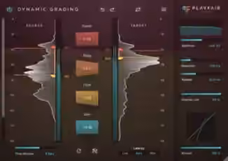 Playfair Audio Dynamic Grading 2 v2.0.3 ARM [MacOSX]