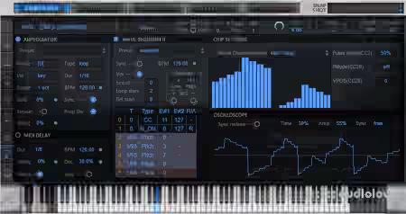 Plogue Chipsounds v1.977 [WiN]