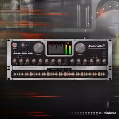 Plugin Alliance Bettermaker Mastering Compressor v1.0.0 [MacOSX]