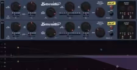 Plugin Alliance Bettermaker Passive Equalizer v1.0.0 [WiN]