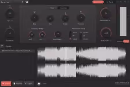Plugin Alliance Brainworx bx_mastering studio v1.0.0 [MacOSX]