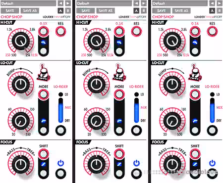 Plugin Alliance Chop Shop v1.0.0 [MacOSX]