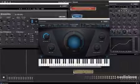 Plugin Alliance Gig Performer v3.8.1 [MacOSX]