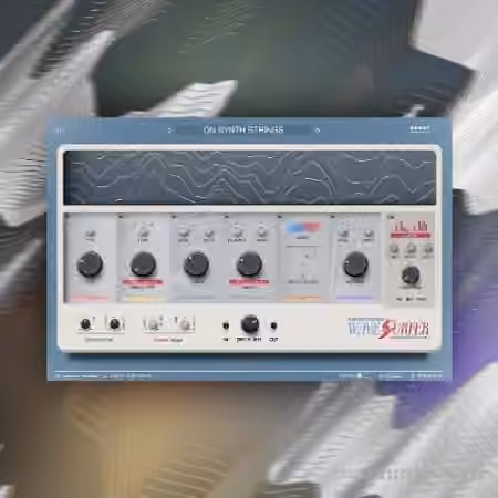 Plugin Alliance Karanyi Sounds Wavesurfer v1.0.0 [WiN]