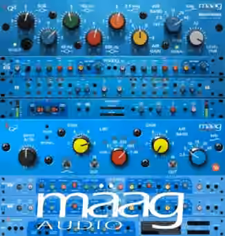 Plugin Alliance Maag Audio Bundle 2024.10.10 [MacOSX]