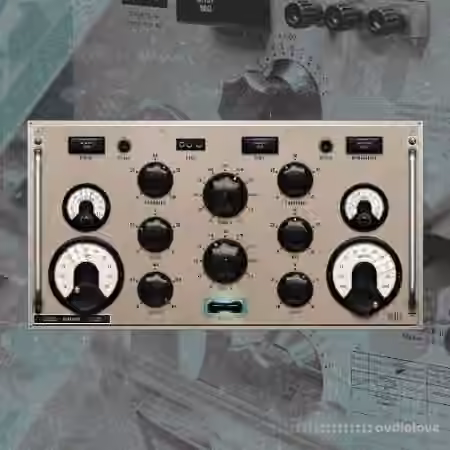 Plugin Alliance NEOLD OLDTIMER v1.0.0 [MacOSX]