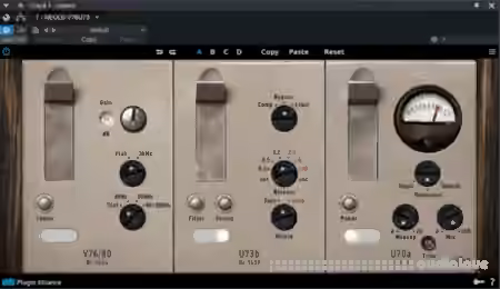 Plugin Alliance NEOLD V76U73 v1.1.0 [U2B] [MacOSX]