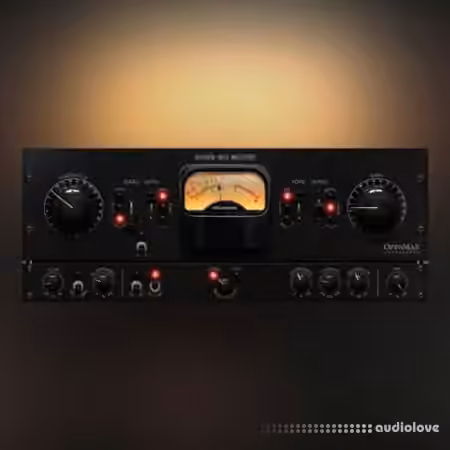 Plugin Alliance Shadow Hills OptoMax v1.0.0 [MacOSX]