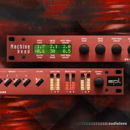 Plugin Alliance SPL Machine Head v1.0.0 [WiN]