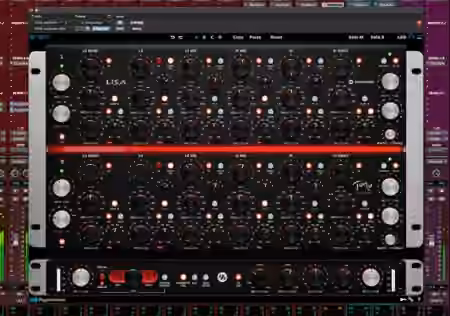 Plugin Alliance TOMO Audiolabs LISA v1.2.1 [MacOSX]