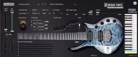 Plugin Alliance WEDGE FORCE Hydro v1.0.3 [WiN]