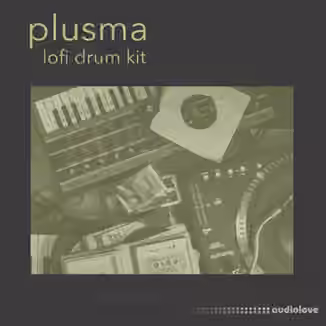 plusma Lofi Drum Kit [WAV]