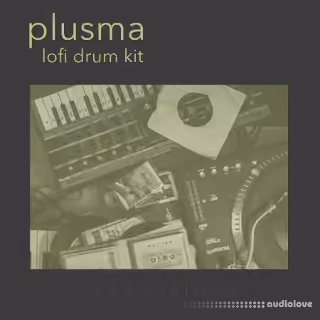 plusma Lofi Drum Kit [WAV]