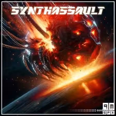 PMSFX Synthassault [WAV]