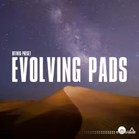 Polarity Music Bitwig Evolving Pads v1.2 [Synth Presets]