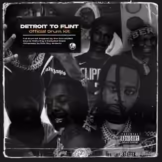 Polo Boy Shawty Detroit To Flint (Drum Kit) [WAV]