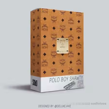 Polo Boy Shawty MCM Midi Kit [MiDi]