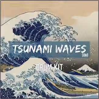 Polo Boy Shawty Tsunami Waves (Drum Kit) [WAV]