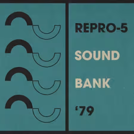 Polydata Repro5 Sound Bank '79 [Synth Presets]