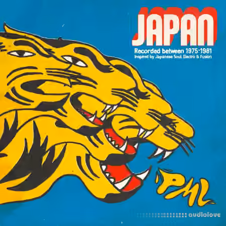 Polyphonic Music Library Japan [WAV]