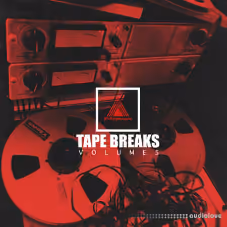 Polyphonic Music Library Tape Breaks Vol.5 [WAV]