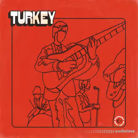 Polyphonic Music Library Turkey [WAV]
