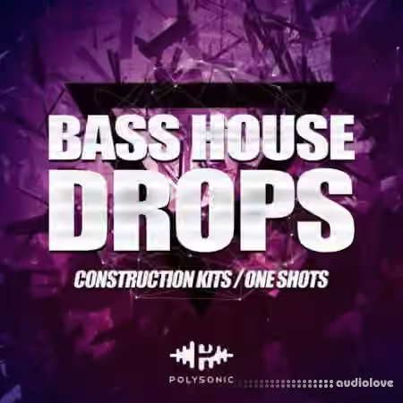 Polysonic Bass House Drops [WAV]