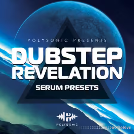 Polysonic Dubstep Revelation [Synth Presets]