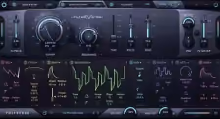 Polyverse Music Filterverse v0.7.4 (beta) [WiN]