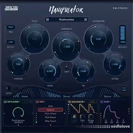Polyverse Music Manipulator v1.4.9 / v1.4.7 [WiN, MacOSX]