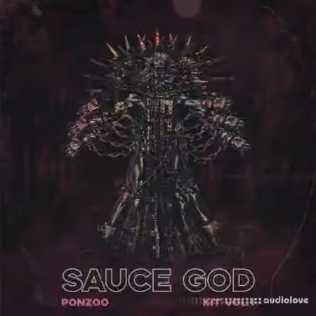 Ponzoo Sauce God Kit Vol.1 [WAV]