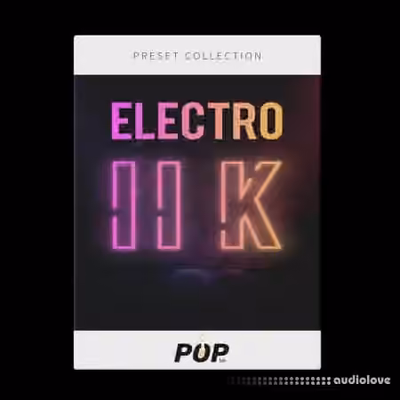 PopLab Audio Electro 2k Electro-Pop Sounds from the 2010s [WAV, Synth Presets]