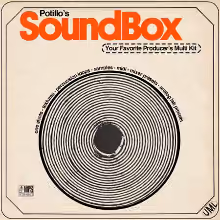 Potillo SoundBox (Multi Kit) [MULTiFORMAT]
